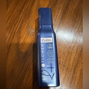 CBD 7 Minute Blowout - Blue